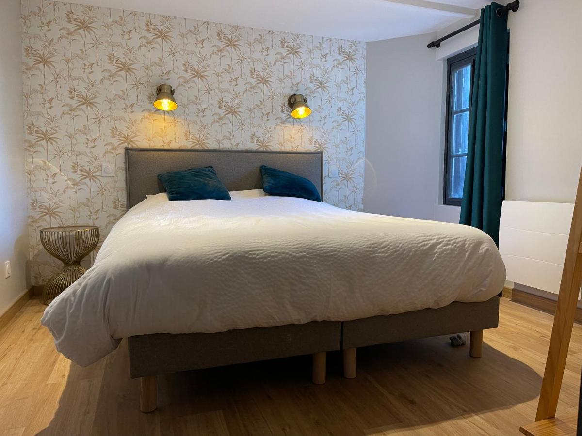 Villa Madeleine Renovee Plage Hyper Centre تروفيي سور مير المظهر الخارجي الصورة