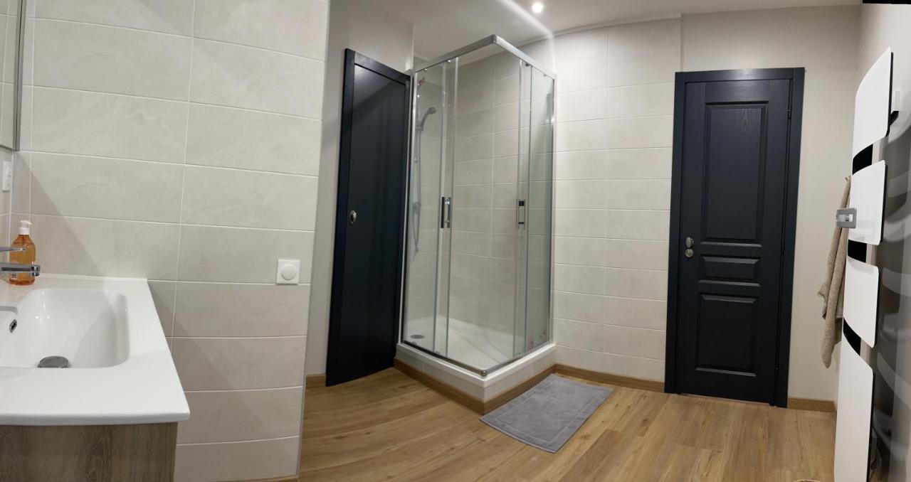 Villa Madeleine Renovee Plage Hyper Centre تروفيي سور مير المظهر الخارجي الصورة
