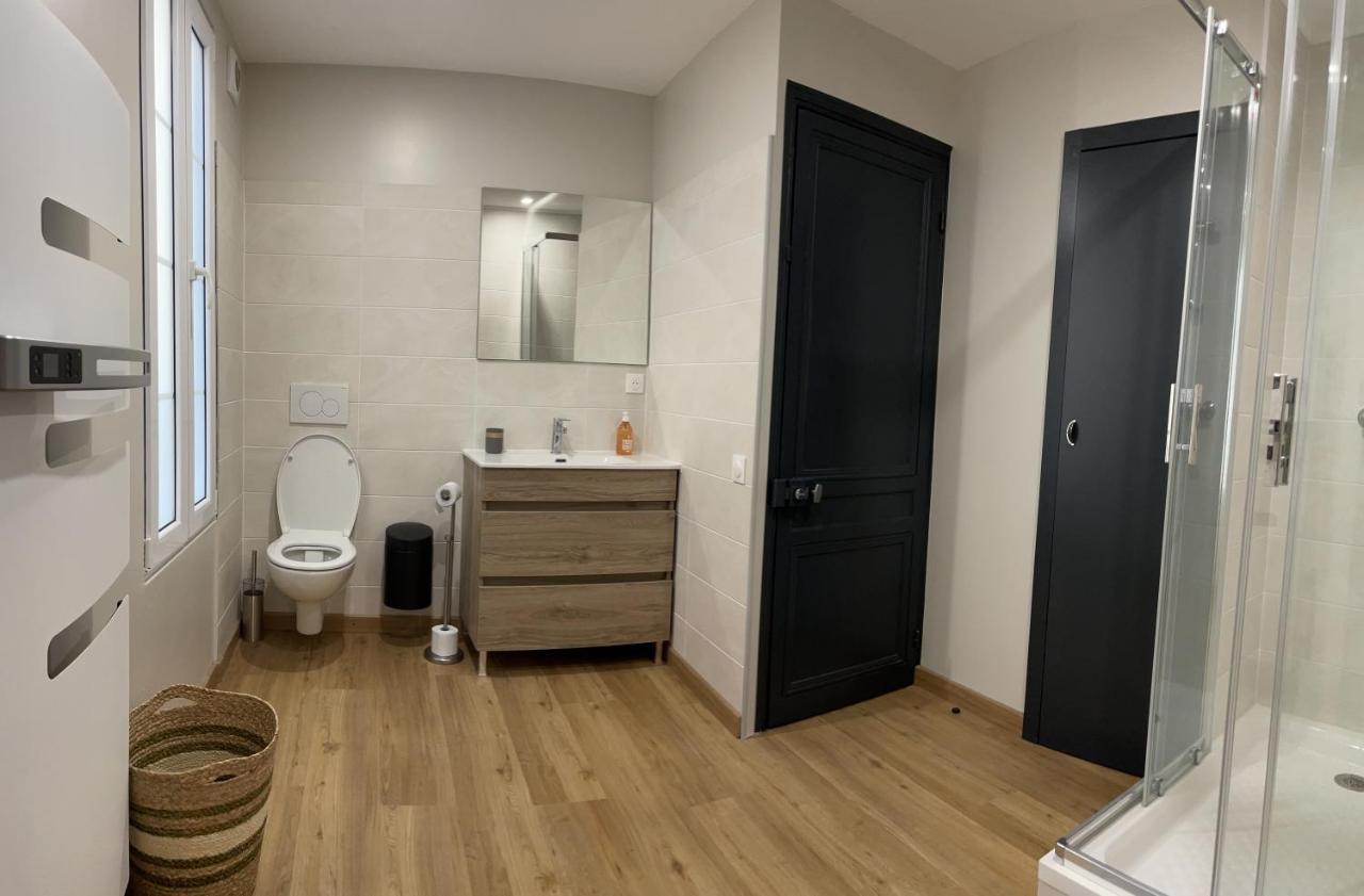 Villa Madeleine Renovee Plage Hyper Centre تروفيي سور مير المظهر الخارجي الصورة