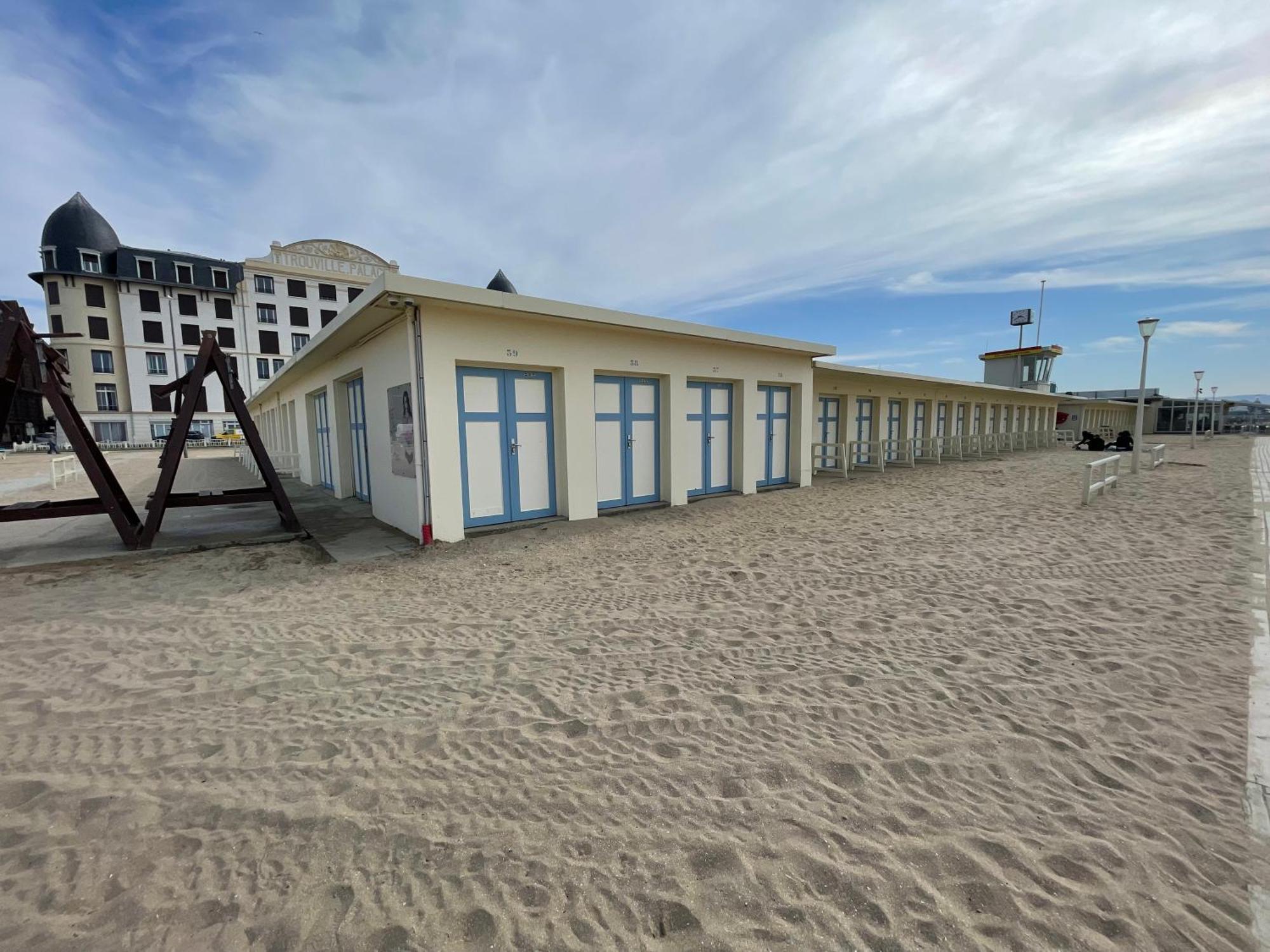 Villa Madeleine Renovee Plage Hyper Centre تروفيي سور مير المظهر الخارجي الصورة